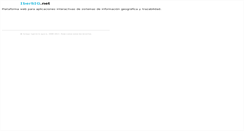 Desktop Screenshot of ibersig.net